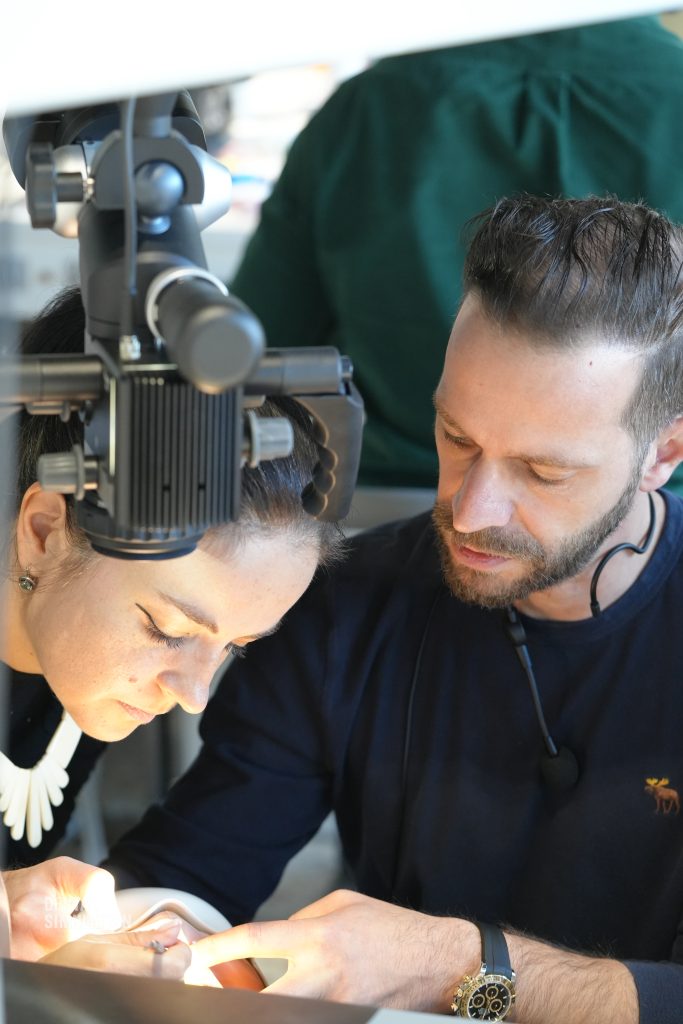 Dr. Mihai Săndulescu Course Photo Gallery