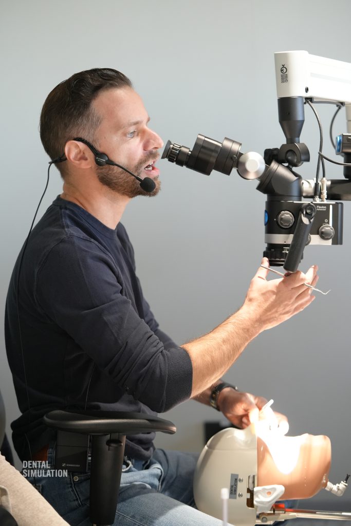 Dr. Mihai Săndulescu Course Photo Gallery