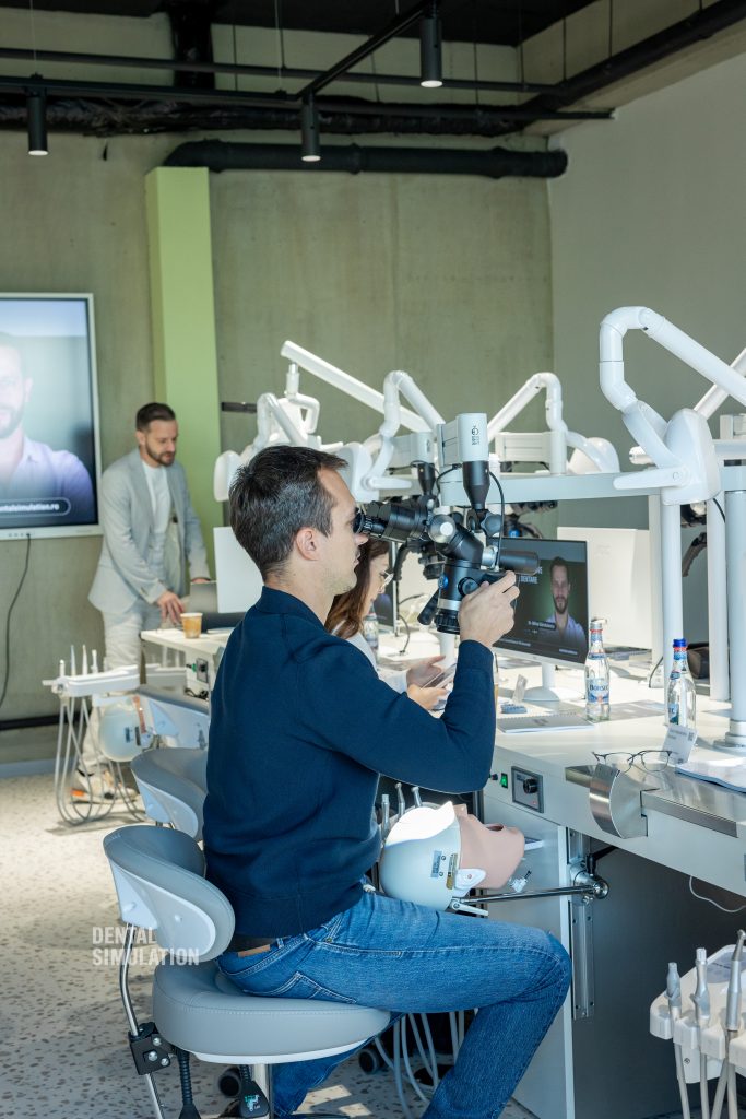 Dr. Mihai Săndulescu Course Photo Gallery