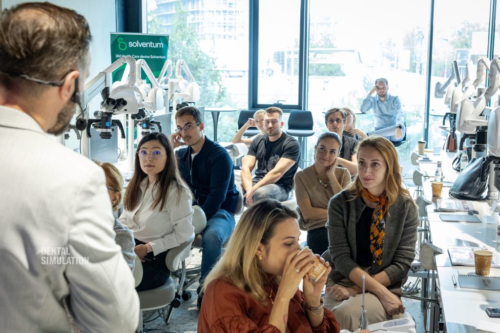 Dr. Mihai Săndulescu Course Photo Gallery