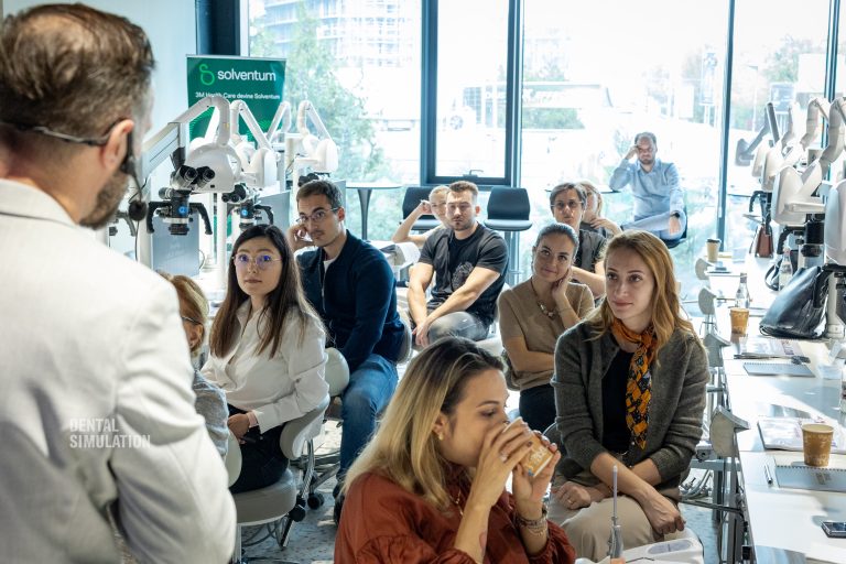 Dr. Mihai Săndulescu Course Photo Gallery