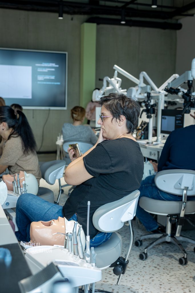 Dr. Mihai Săndulescu Course Photo Gallery