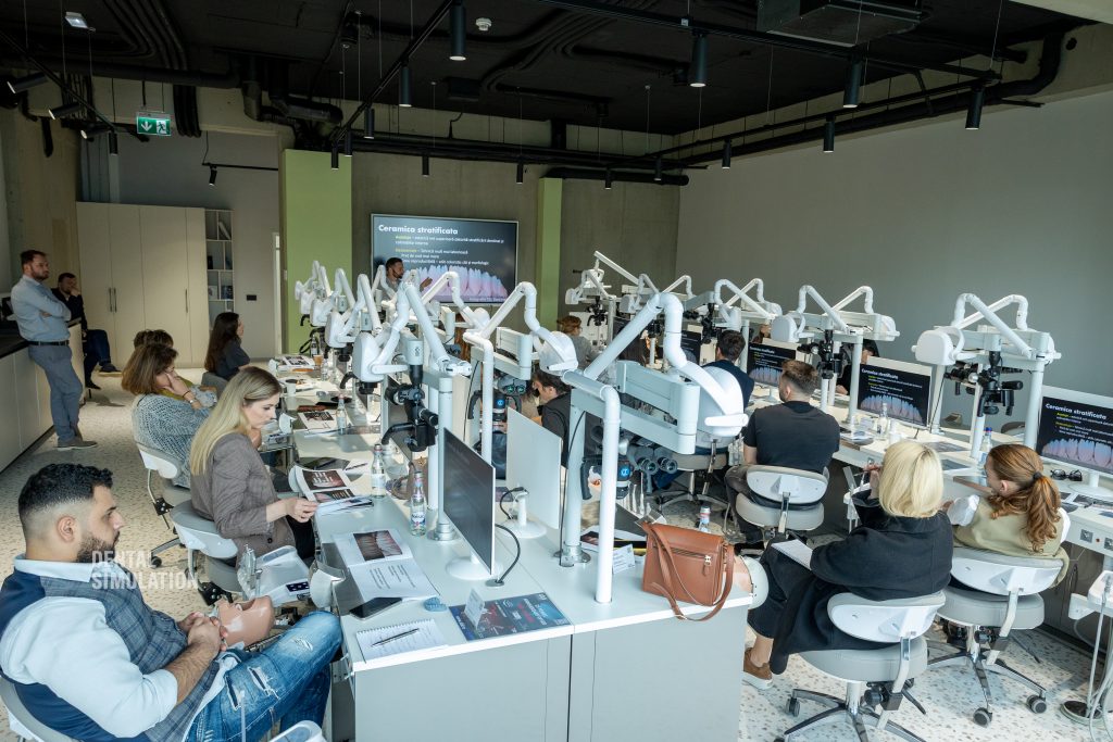 Dr. Mihai Săndulescu Course Photo Gallery