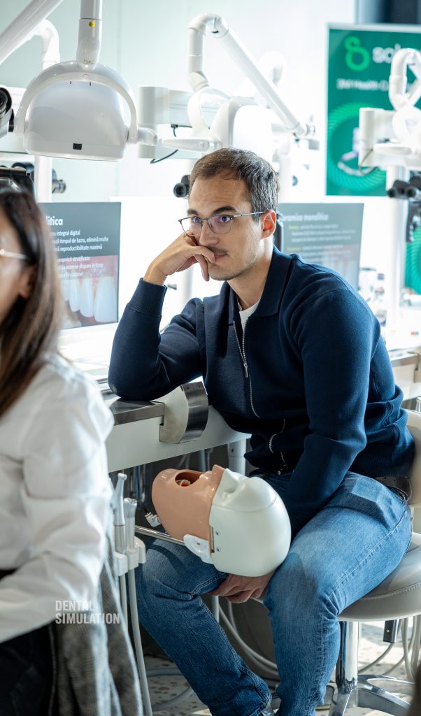 Dr. Mihai Săndulescu Course Photo Gallery