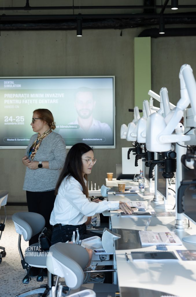 Dr. Mihai Săndulescu Course Photo Gallery