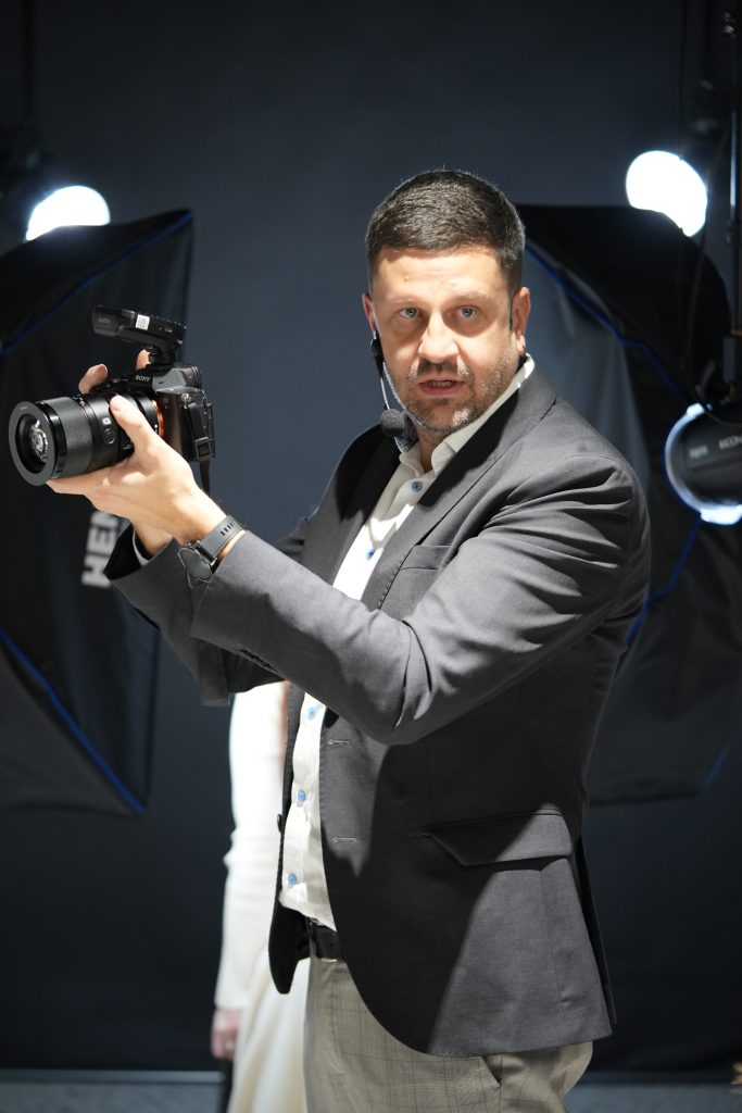 Ciprian Boca Course