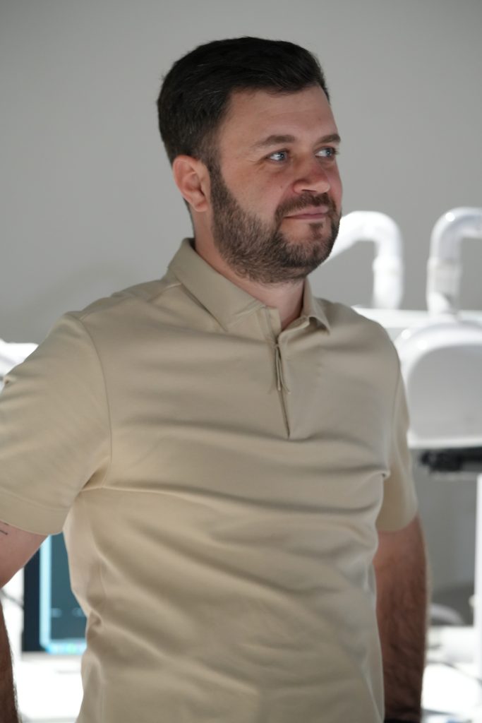Ciprian Boca Course