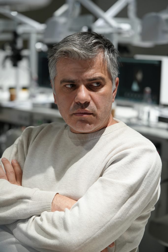 Ciprian Boca Course