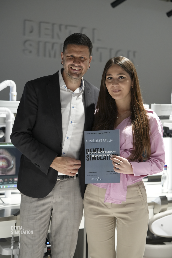 Ciprian Boca Course