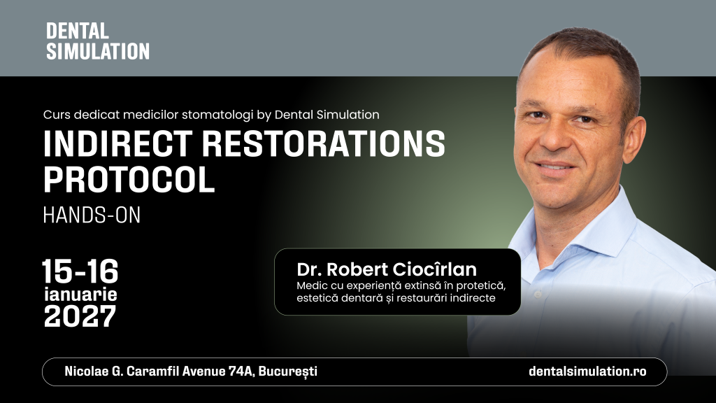 Indirect Restorations Protocol