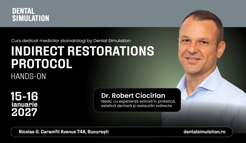 Indirect Restorations Protocol