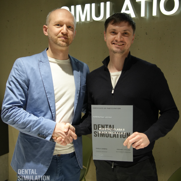 Dr. Vasile Cirimpei II