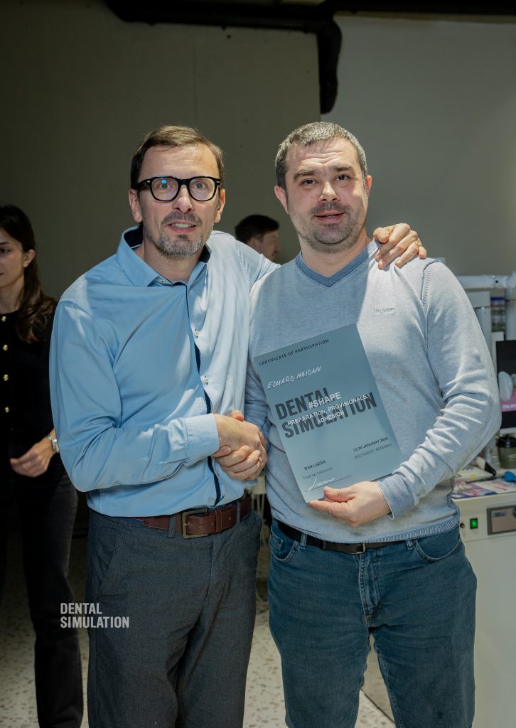 Dr. Dan Lazăr Course