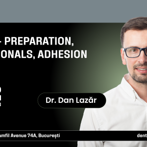 SHAPE – Preparation, Provisionals, Adhesion