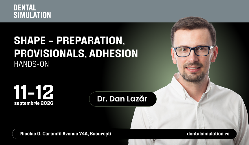 SHAPE – Preparation, Provisionals, Adhesion