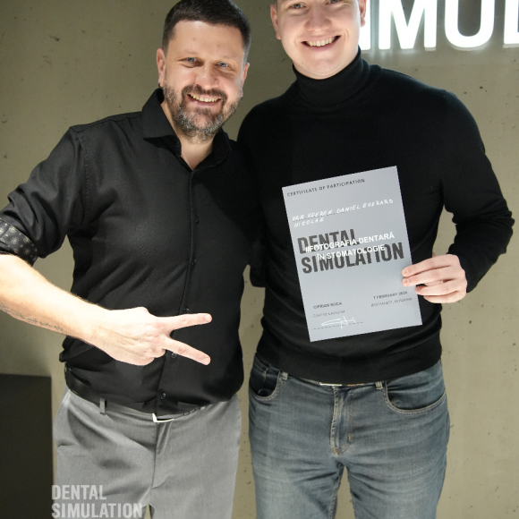 Ciprian Boca Course II