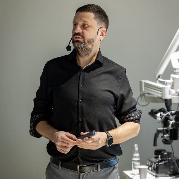 Ciprian Boca Course II