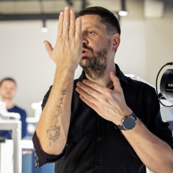 Ciprian Boca Course II