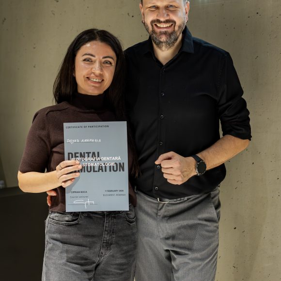 Ciprian Boca Course II