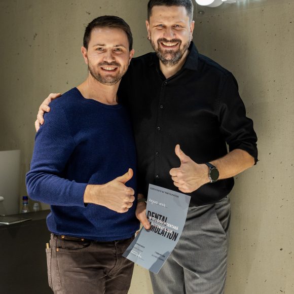 Ciprian Boca Course II