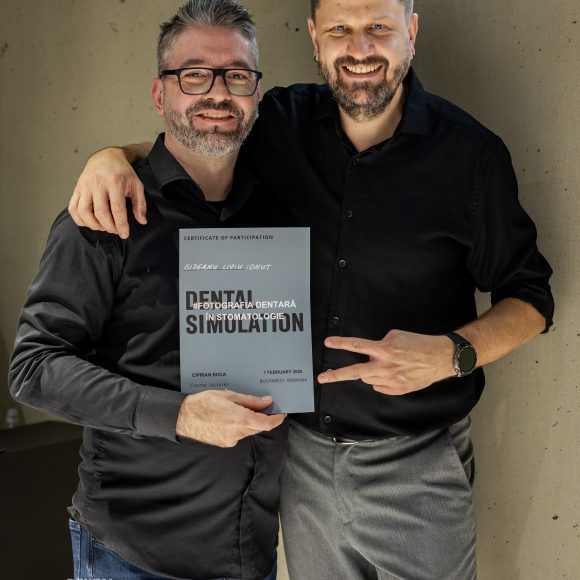 Ciprian Boca Course II