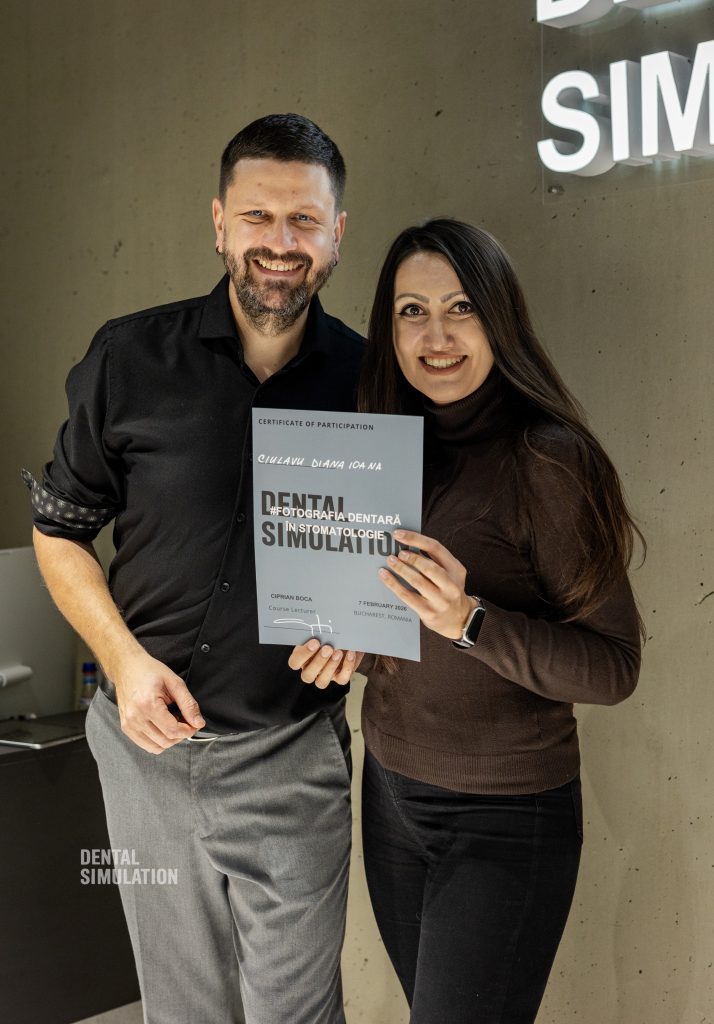 Ciprian Boca Course II