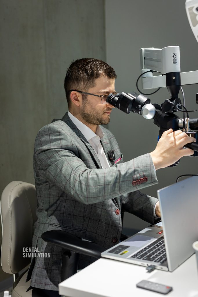Dr. Adrian Stoica – Masterclass in endodontie photo gallery course