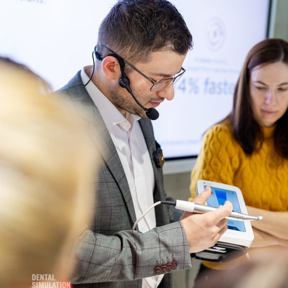 Dr. Adrian Stoica – Masterclass in endodontie photo gallery course