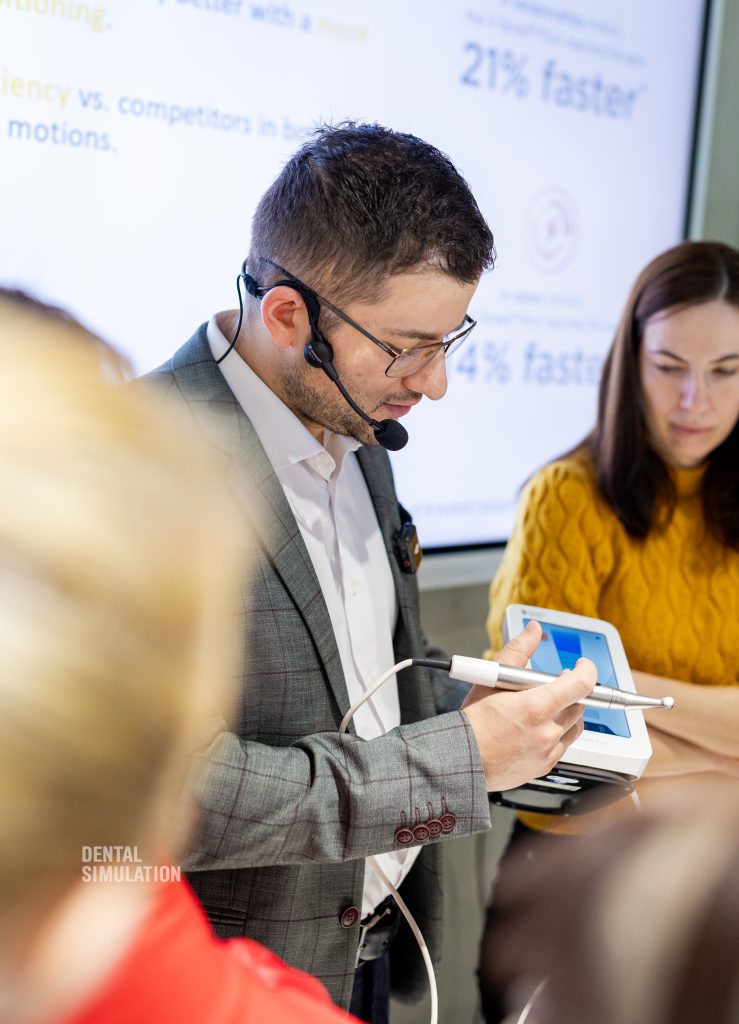 Dr. Adrian Stoica – Masterclass in endodontie photo gallery course