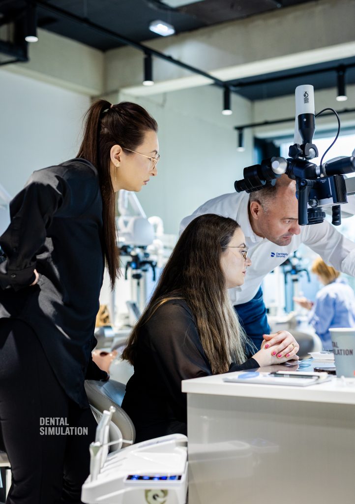 Dr. Adrian Stoica – Masterclass in endodontie photo gallery course