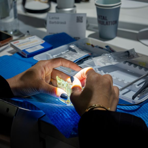 Dr. Adrian Stoica – Masterclass in endodontie photo gallery course