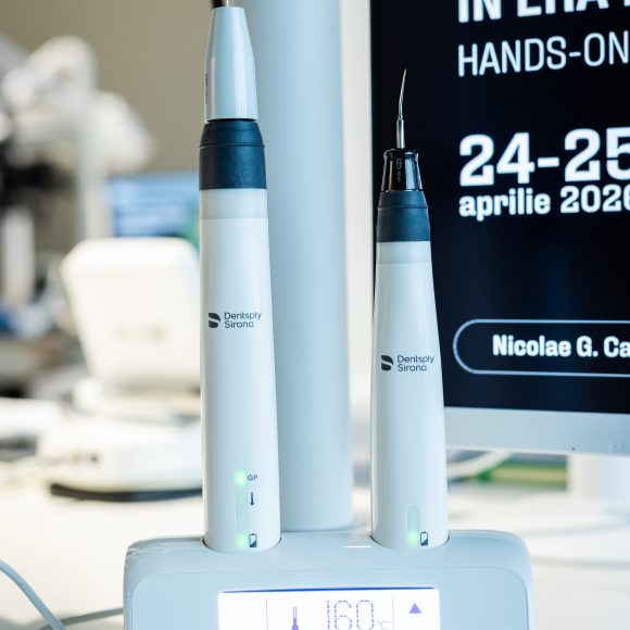 Dr. Adrian Stoica – Masterclass in endodontie photo gallery course