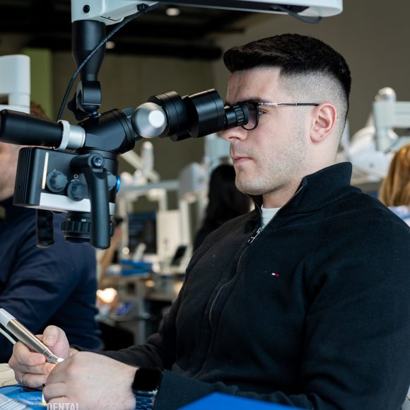 Dr. Adrian Stoica – Masterclass in endodontie photo gallery course