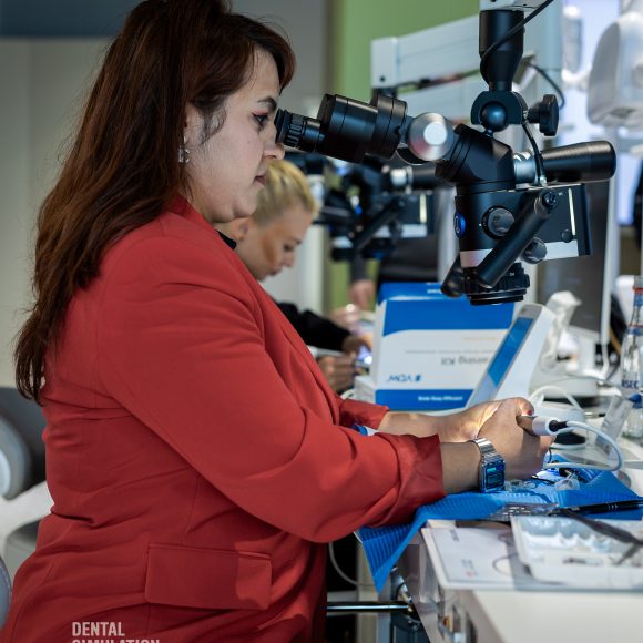 Dr. Adrian Stoica – Masterclass in endodontie photo gallery course