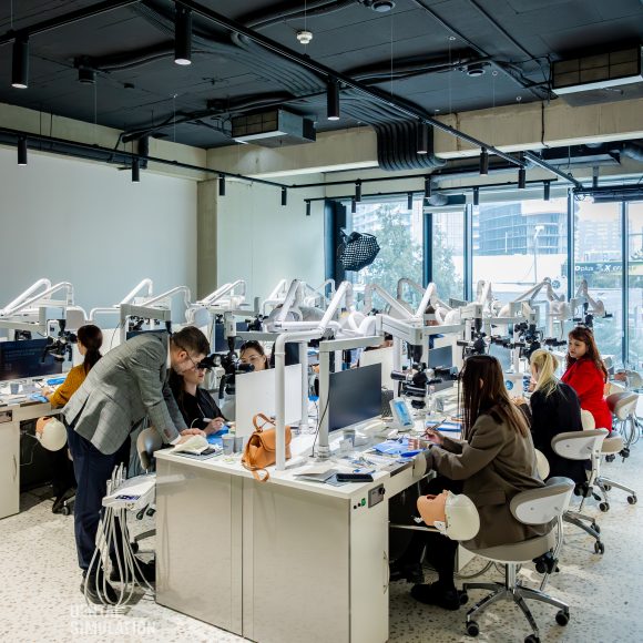 Dr. Adrian Stoica – Masterclass in endodontie photo gallery course