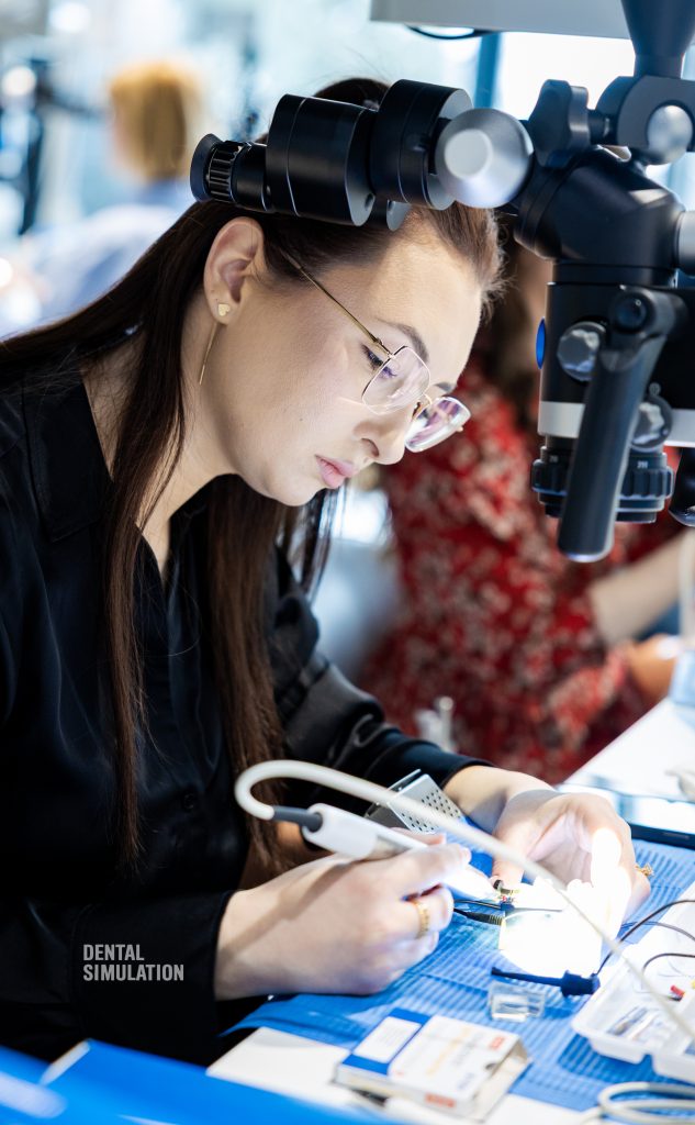 Dr. Adrian Stoica – Masterclass in endodontie photo gallery course