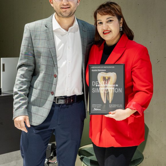 Dr. Adrian Stoica – Masterclass in endodontie photo gallery course