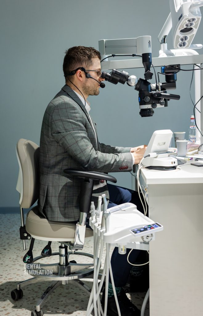 Dr. Adrian Stoica – Masterclass in endodontie photo gallery course