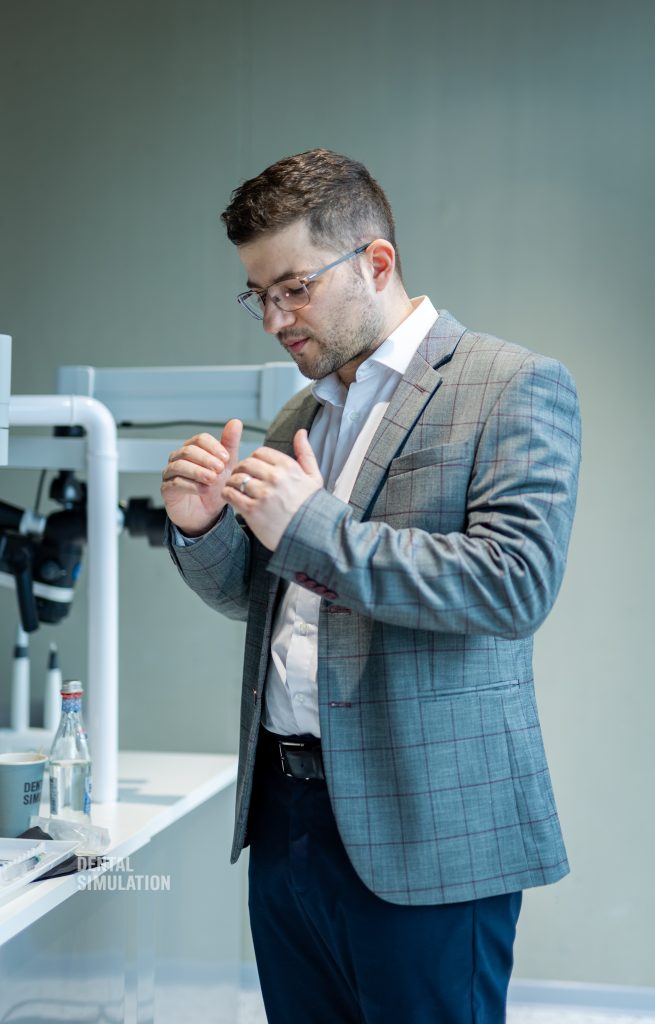 Dr. Adrian Stoica – Masterclass in endodontie photo gallery course