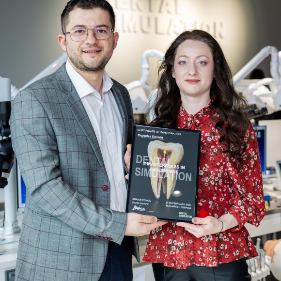 Dr. Adrian Stoica – Masterclass in endodontie photo gallery course