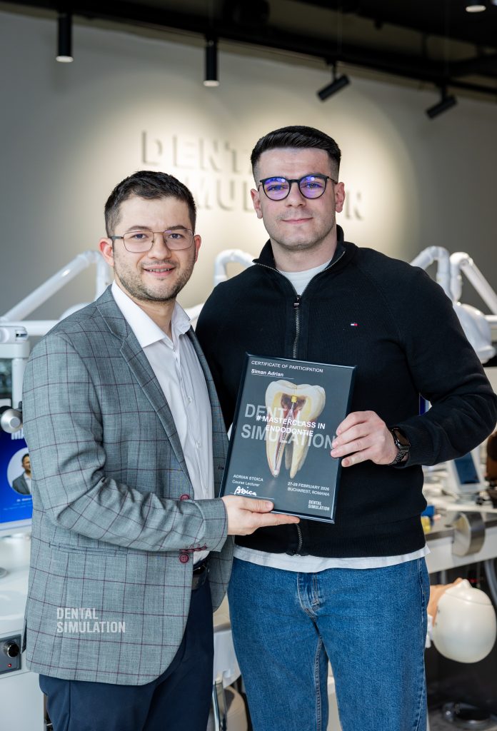 Dr. Adrian Stoica – Masterclass in endodontie photo gallery course