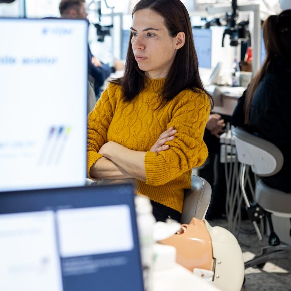 Dr. Adrian Stoica – Masterclass in endodontie photo gallery course