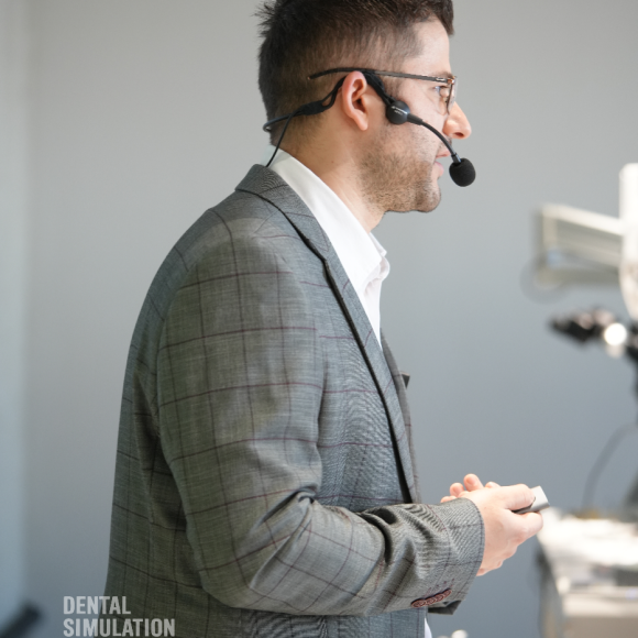 Dr. Adrian Stoica – Masterclass in endodontie photo gallery course