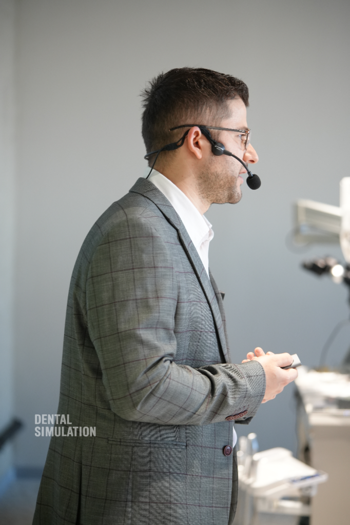 Dr. Adrian Stoica – Masterclass in endodontie photo gallery course