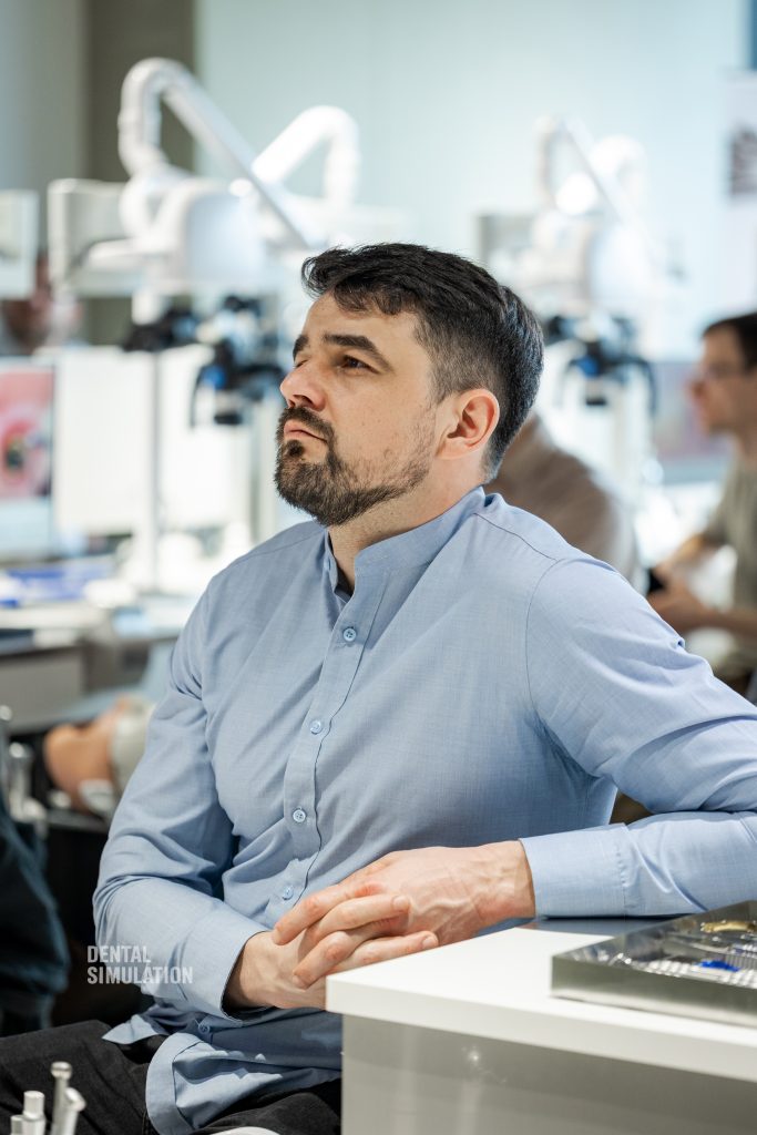 Dr. Mihnea Cafadaru Course Photo Gallery