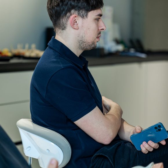 Dr. Mihnea Cafadaru Course Photo Gallery