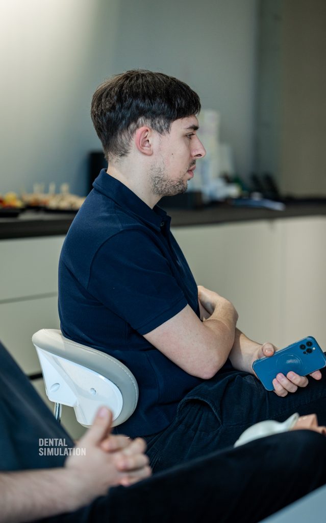 Dr. Mihnea Cafadaru Course Photo Gallery