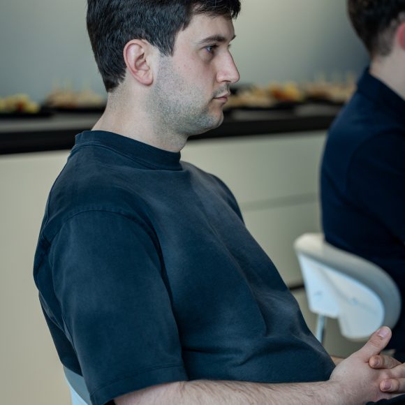 Dr. Mihnea Cafadaru Course Photo Gallery