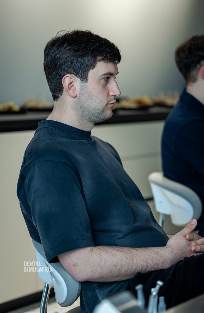 Dr. Mihnea Cafadaru Course Photo Gallery