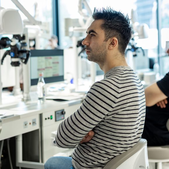 Dr. Lukas Lassmann Course Photo Gallery